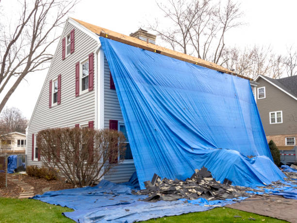 Siding Removal and Disposal in East Spencer, NC