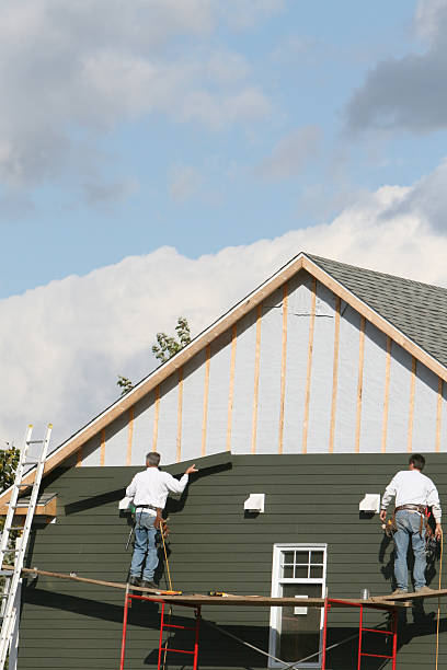 Professional Siding Installation & Repair in East Spencer, NC